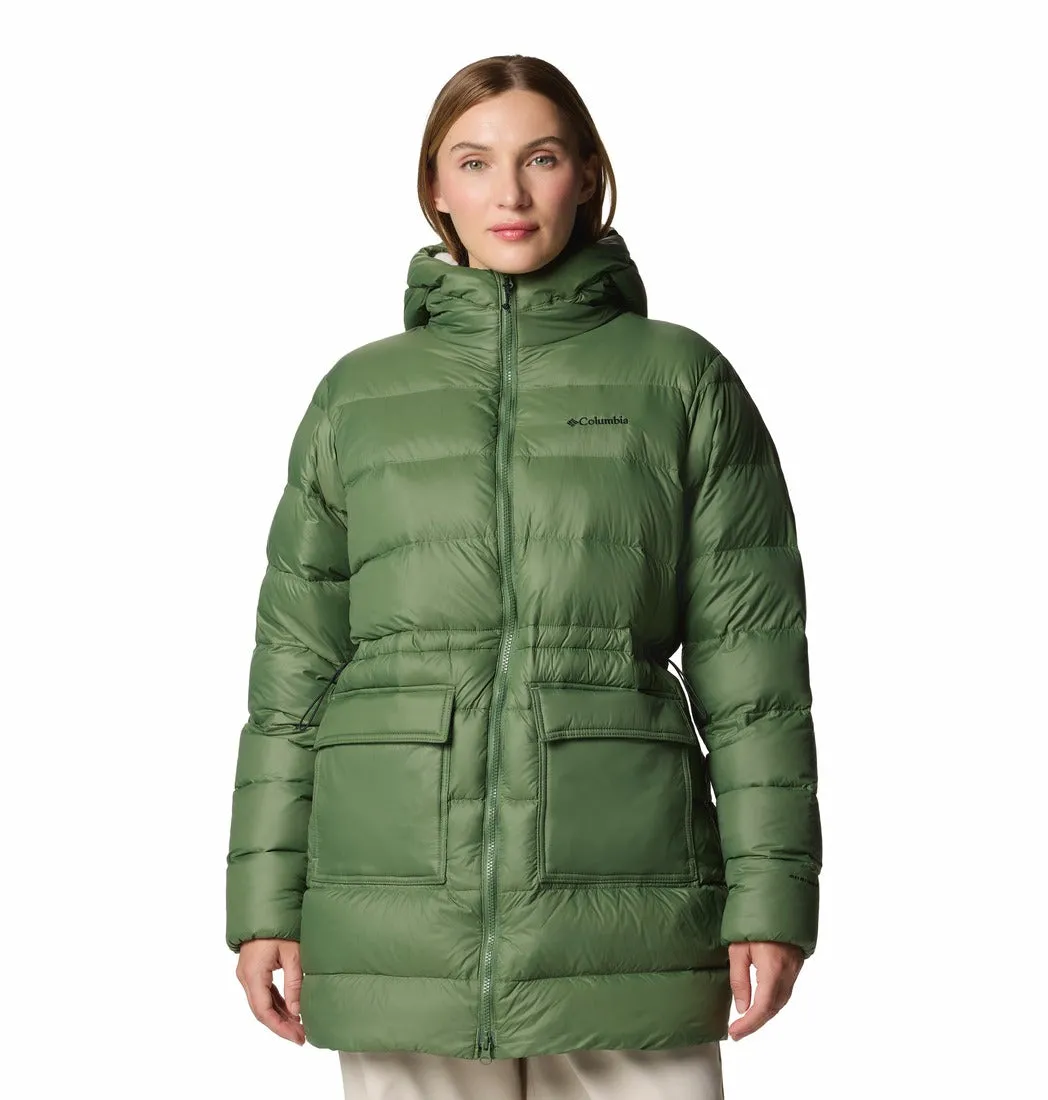 Women's Harmony Falls Mid Down Jacket